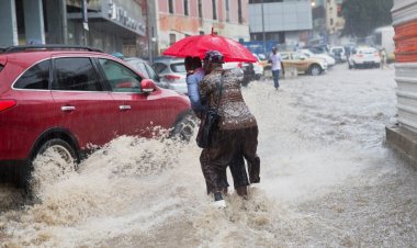 Época chuvosa 2026/2027 em Angola começa este sábado e vai até Maio