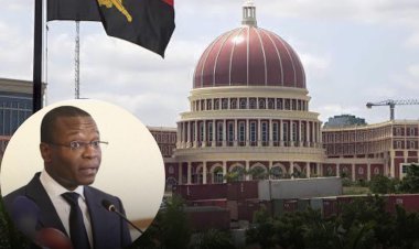 Jovens angolanos vão ter estágios remunerados na Assembleia Nacional a partir do próximo ano