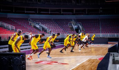 Angola sofre três baixas importantes no basquetebol antes da próxima janela do Mundial 2027