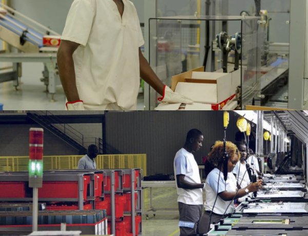 Angola criou mais de 770 mil empregos formais em três anos, anuncia Governo
