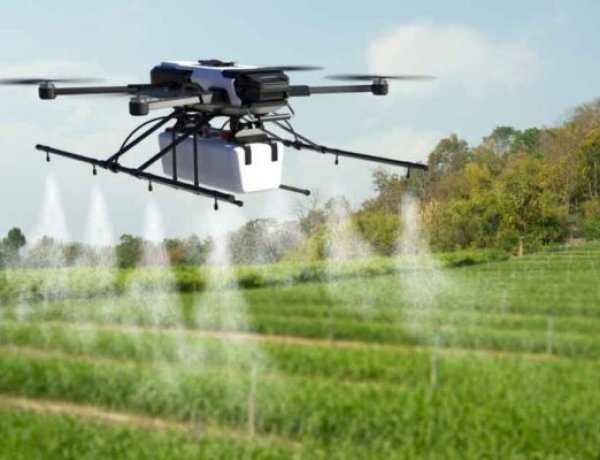 Angola quer produzir os seus próprios drones para agricultura, mineração e petróleo
