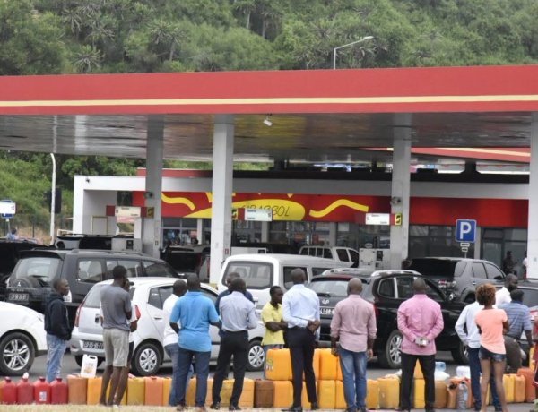 Falta de combustíveis continua a afectar várias províncias de Angola
