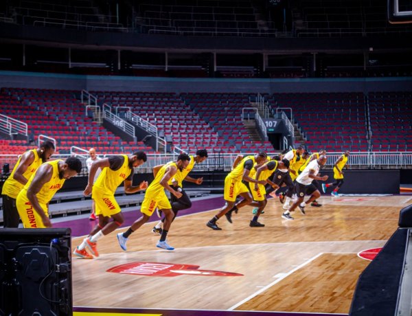 Angola sofre três baixas importantes no basquetebol antes da próxima janela do Mundial 2027