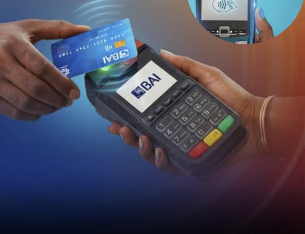 BAI e Atlântico lançam tecnologia que permite pagar no TPA sem precisar inserir PIN do cartão