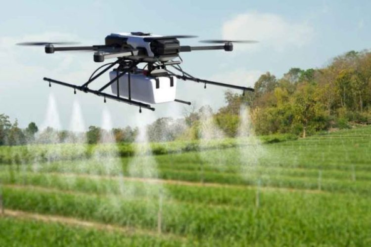 Angola quer produzir os seus próprios drones para agricultura, mineração e petróleo