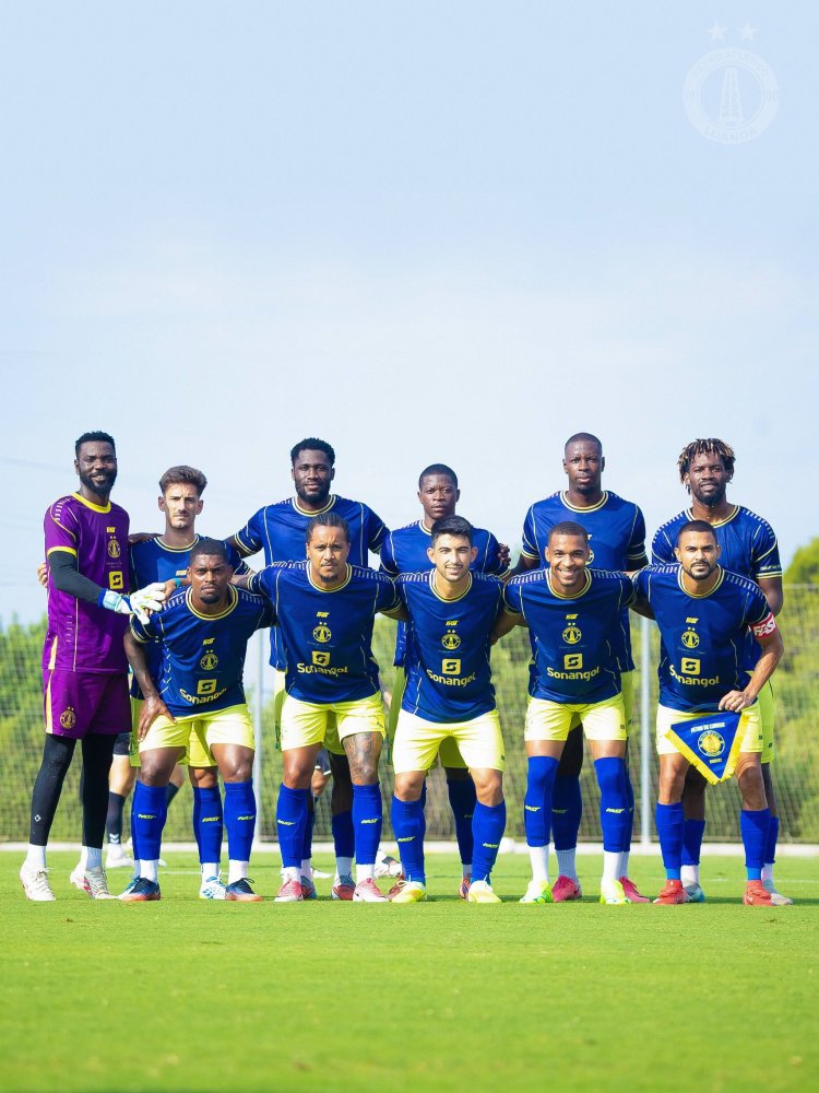 Plantel do Petro vale 4,3 vezes mais que o do Wiliete, 16 vezes mais que o do Sagrada e 18 vezes mais que o do 1.º de Agosto