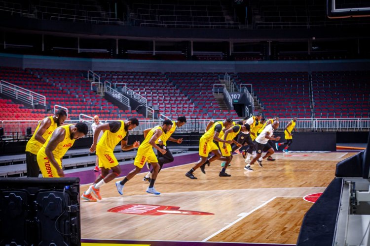 Angola sofre três baixas importantes no basquetebol antes da próxima janela do Mundial 2027
