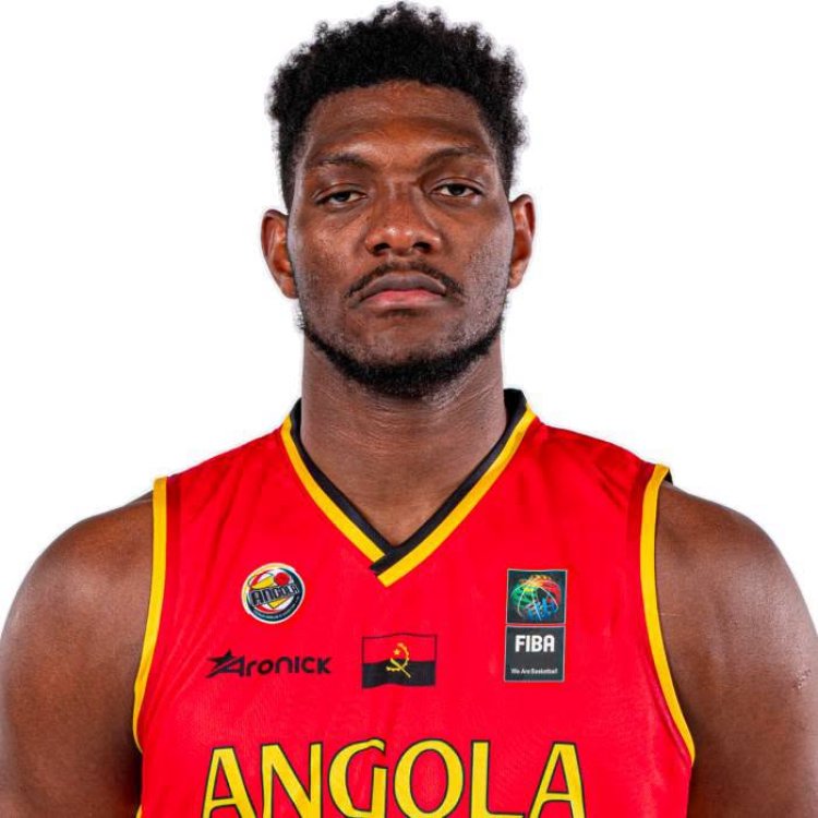 Angola sofre três baixas importantes no basquetebol antes da próxima janela do Mundial 2027