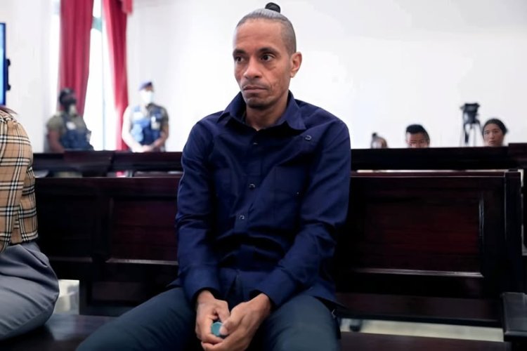 “Man Genas” condenado a dois anos de prisão com pena suspensa e proibido de usar redes sociais