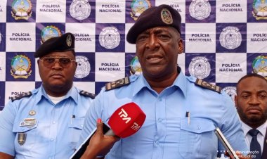 Polícia que recusou suborno de 100 mil Kwanzas será recompensada com 1 milhão