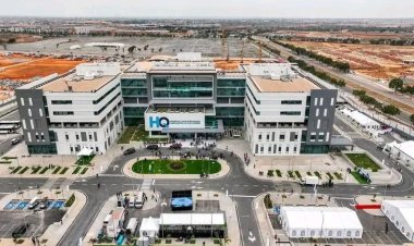 João Lourenço autoriza 30,5 milhões de dólares para obras complementares do novo Hospital dos Queimados, inaugurado há um mês