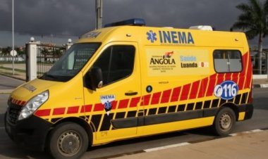 Angolanos poderão passar a pagar taxa por assistência médica prestada pelo INEMA