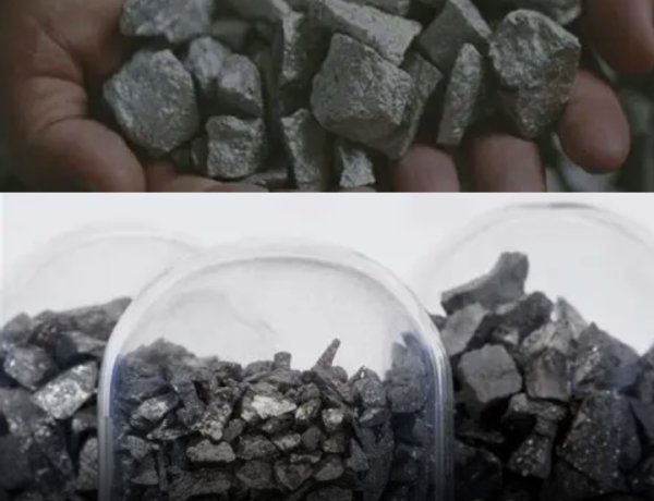 Angola torna-se o terceiro país no mundo a explorar nióbio, metal usado na fabricação de baterias de carros eléctricos