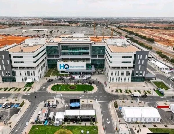 João Lourenço autoriza 30,5 milhões de dólares para obras complementares do novo Hospital dos Queimados, inaugurado há um mês