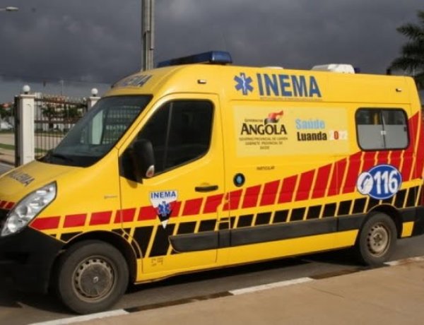Angolanos poderão passar a pagar taxa por assistência médica prestada pelo INEMA
