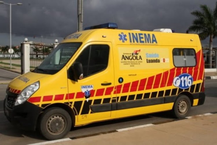 Angolanos poderão passar a pagar taxa por assistência médica prestada pelo INEMA