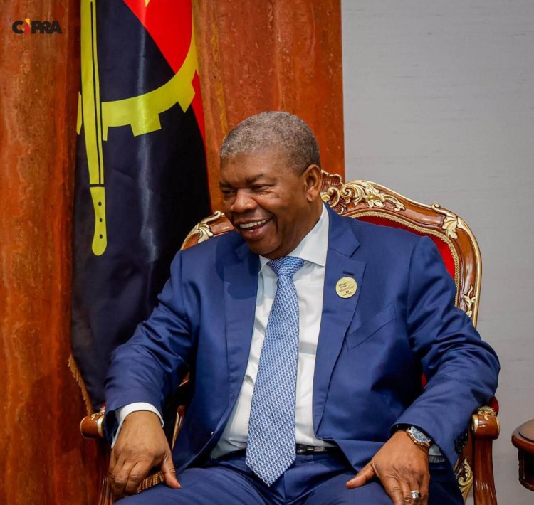 João Lourenço autoriza 30,5 milhões de dólares para obras complementares do novo Hospital dos Queimados, inaugurado há um mês