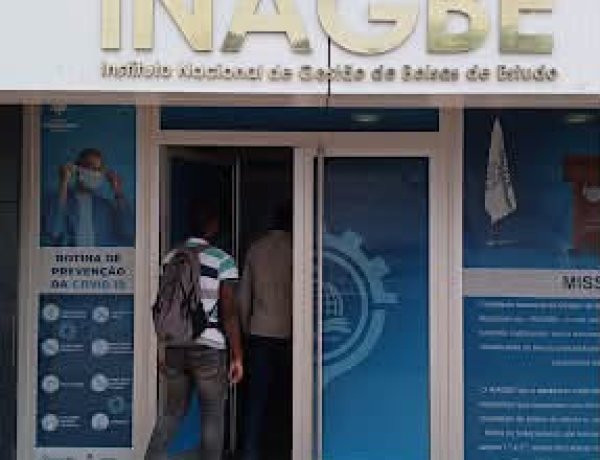 Oportunidade para estudantes: INAGBE anuncia 10.500 bolsas de estudo para 2026/2027