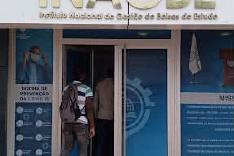 Oportunidade para estudantes: INAGBE anuncia 10.500 bolsas de estudo para 2026/2027